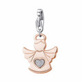 Charm Damen S'Agapò Happy - SHA254 Engel