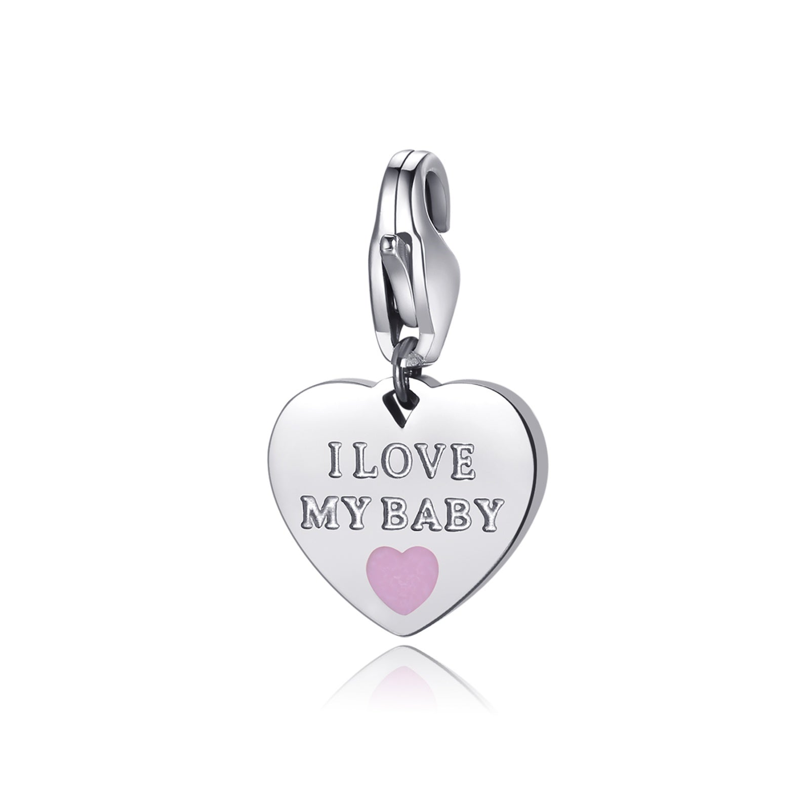 Charm I love my baby sagapo sha334