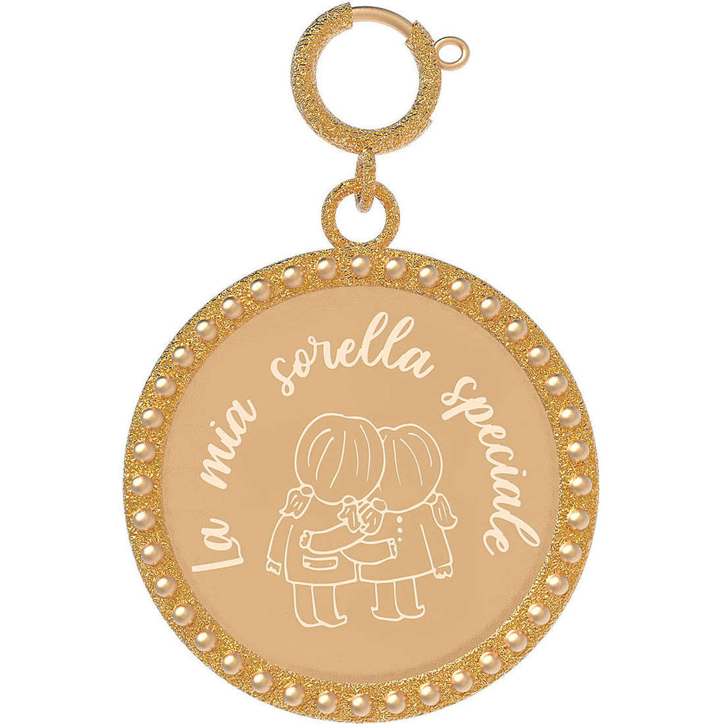 Charm “La mia sorella speciale” 10 buoni propositi donna a1489