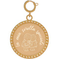 Charm “La mia sorella speciale” 10 buoni propositi donna a1489