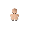 Charm Mamma Oro Rosa Elements (DonnaOro) – DCHF9184