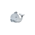 Charm donna Elements balena in oro bianco dchf9288