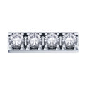 Charm donna Elements lucciole oro bianco e diamanti dchf4126.004
