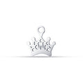 Charm donna Luca barra corona ch178