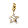 Charm donna gioielli Luca Barra stella ch209