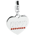 Charm donna gioielli Sagapò HAPPY sha125