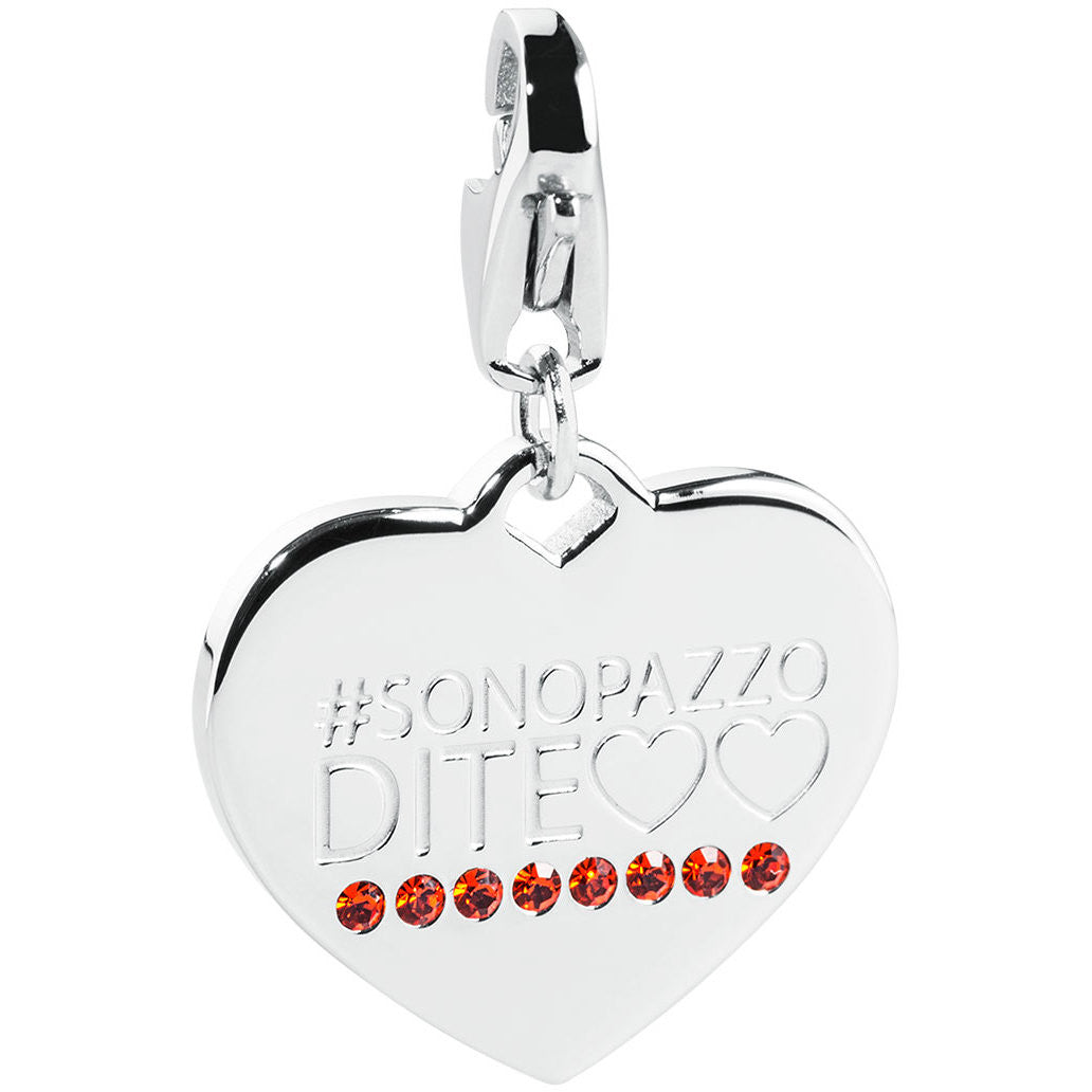 Charm donna gioielli Sagapò HAPPY sha125