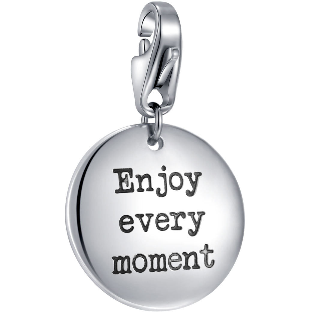 Charm donna gioielli Sagapò HAPPY sha213