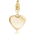 Charm Damen Schmuck Sagapò HAPPY sha284 Herz