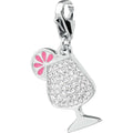 Charm donna gioielli Sagapò HAPPY sha32 drink