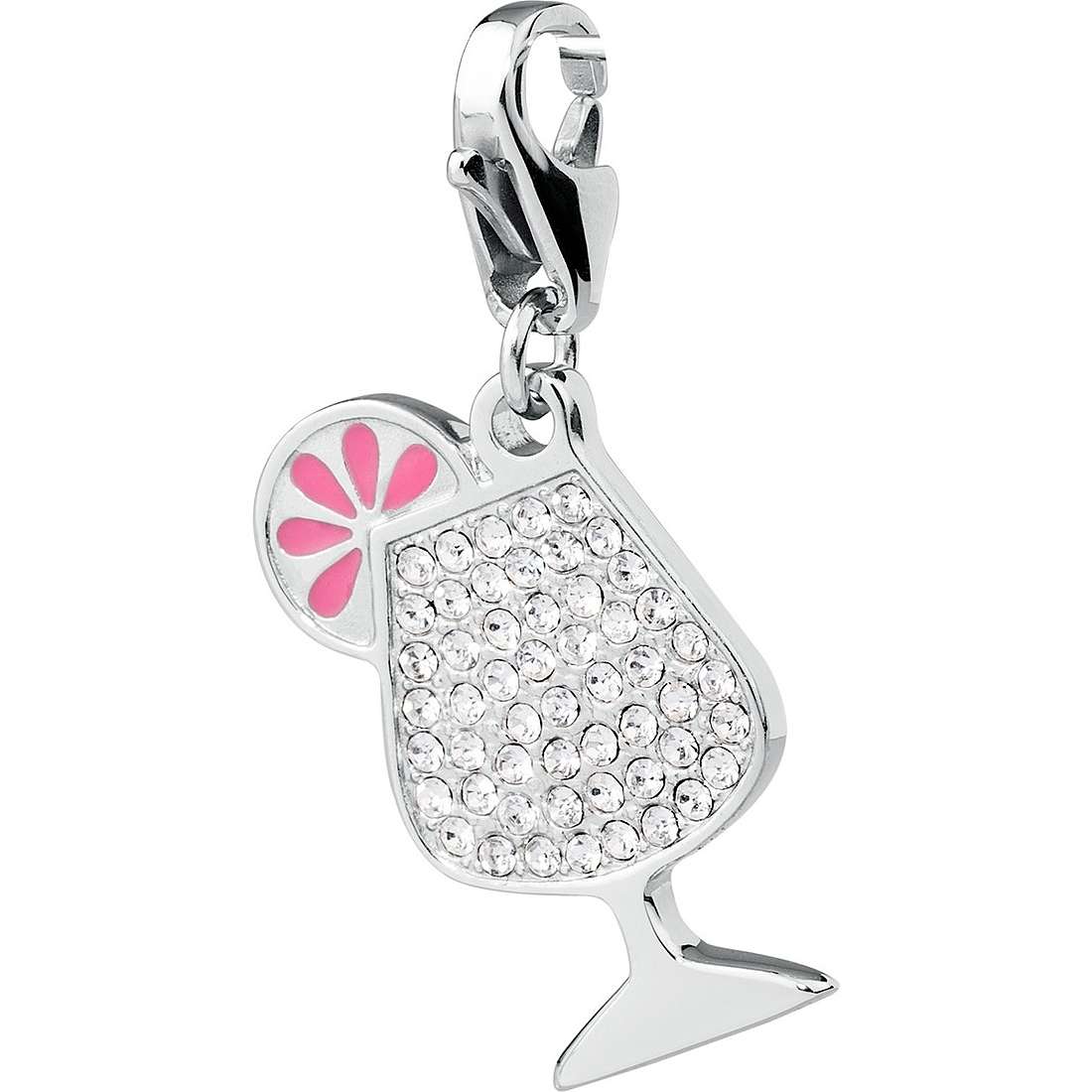 Charm donna gioielli Sagapò HAPPY sha32 drink