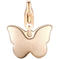 Charm donna gioielli Sagapò HAPPY sha329 farfalla