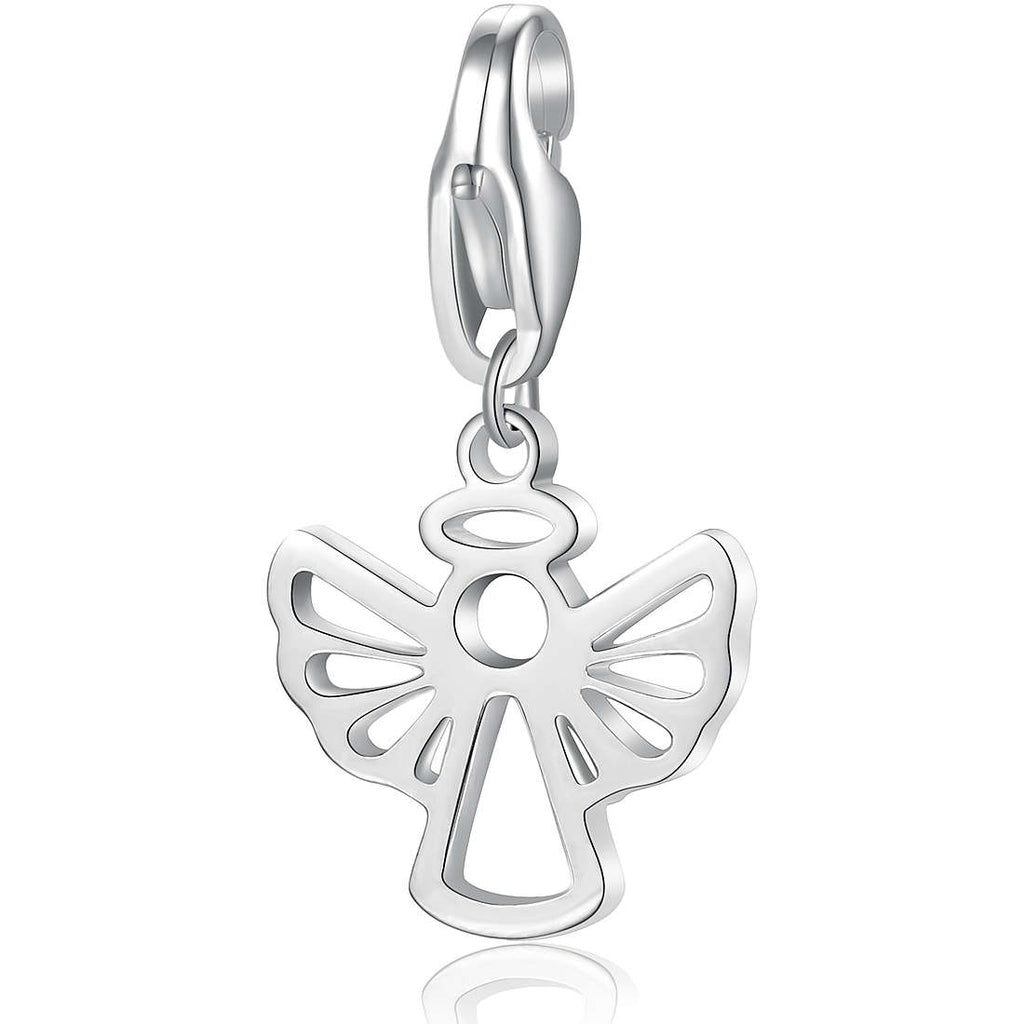 Charm Damen Schmuck Sagapò HAPPY sha355 Engel