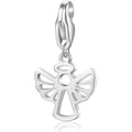Charm Damen Schmuck Sagapò HAPPY sha355 Engel