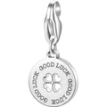Charm donna gioielli Sagapò HAPPY sha370 good luck