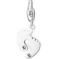 Charm donna gioielli Sagapò HAPPY sha388 piedini
