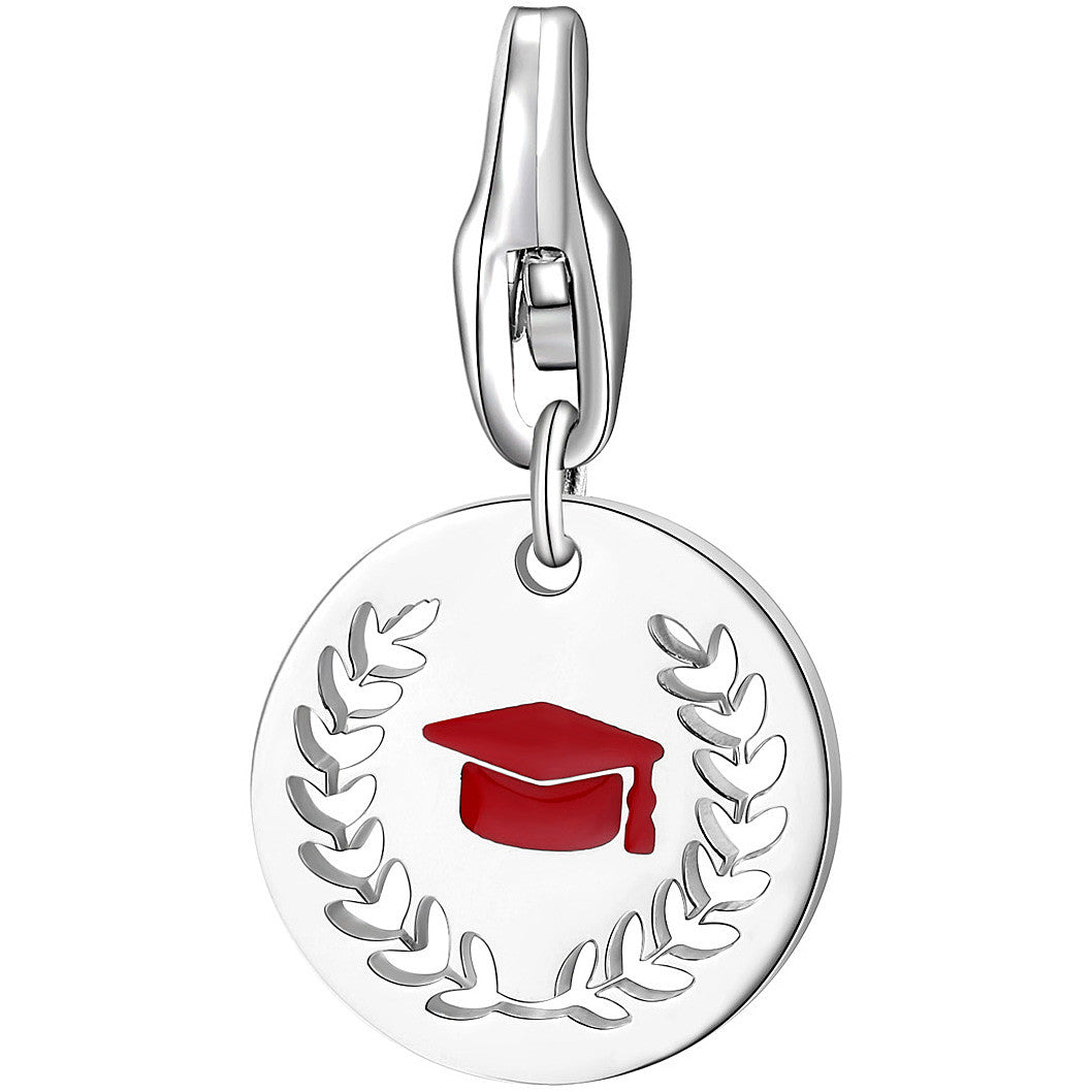 Charm donna gioielli Sagapò HAPPY sha391 Laurea