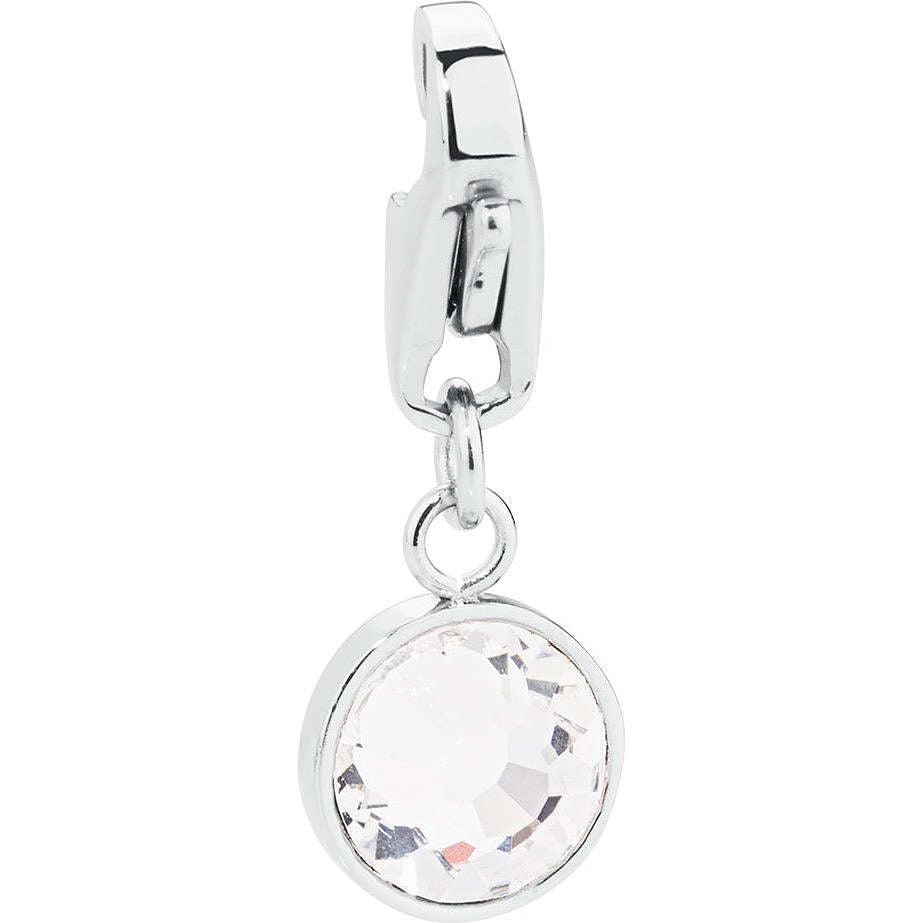 Charm donna gioielli Sagapò HAPPY sha98
