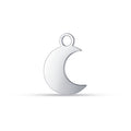 Charm donna luna gioielli Luca Barra ch188