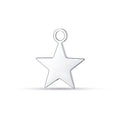 Charm Damen Stern Schmuck Luca Barra ch194