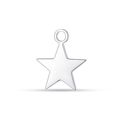 Charm Damen Stern Schmuck Luca Barra ch194