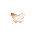 Charm farfalla galatea in oro rosa donna Elements dchf6534