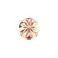 Charm granetta in oro rosa donna Elements Donnaoro dchf5499