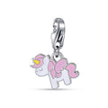 Charm Einhorn Damen Schmuck Luca Barra ch219