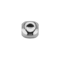 Unisex-Charm Elements Chicca aus Weißgold dchf8657