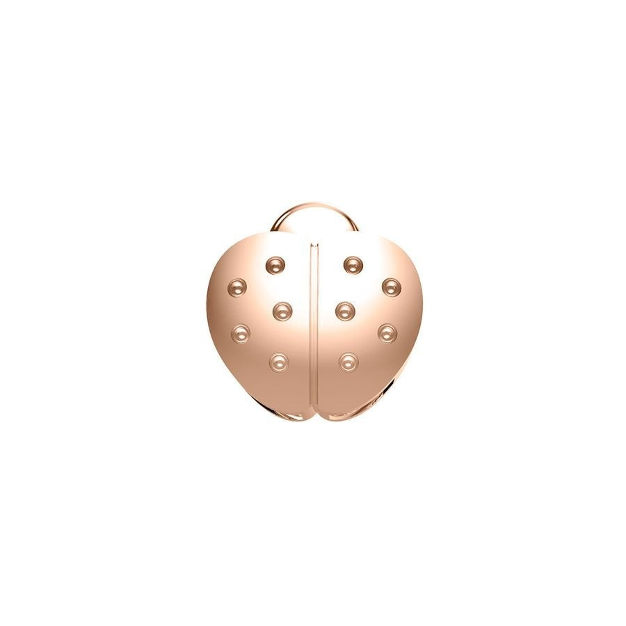 Charm unisex Elements Marienkäfer Roségold dchf9298