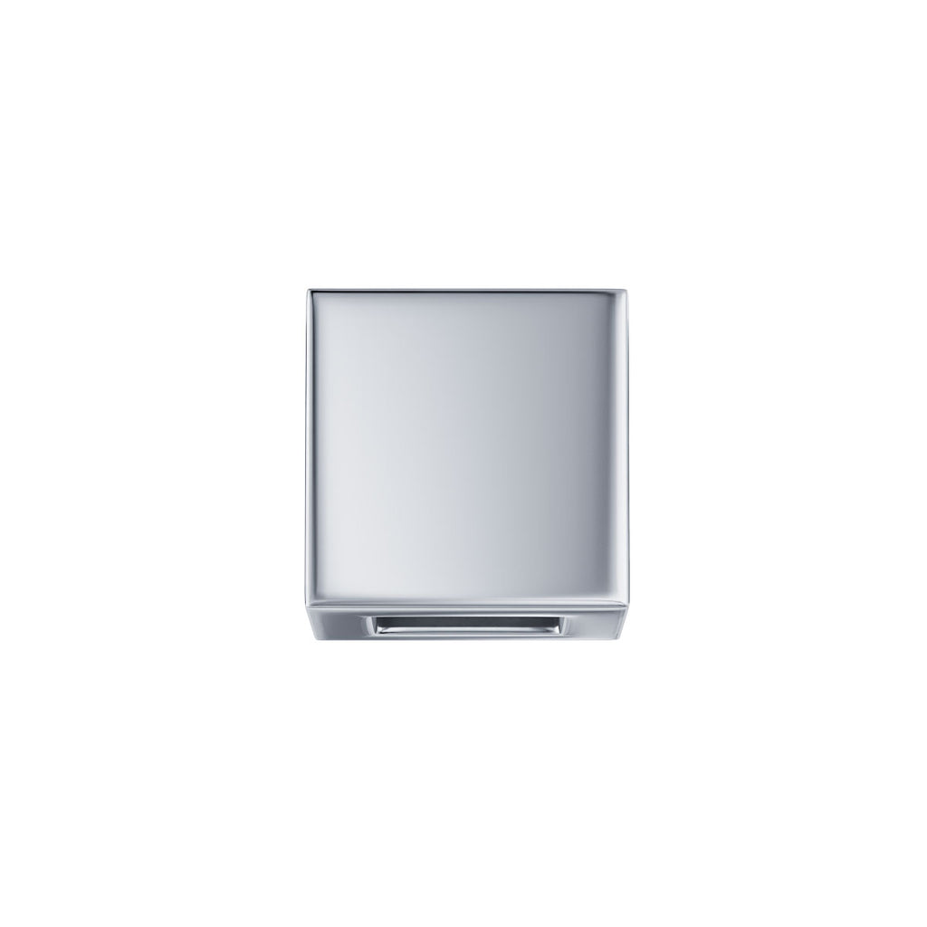 Charm unisex Elements cubo in oro bianco dchf3309