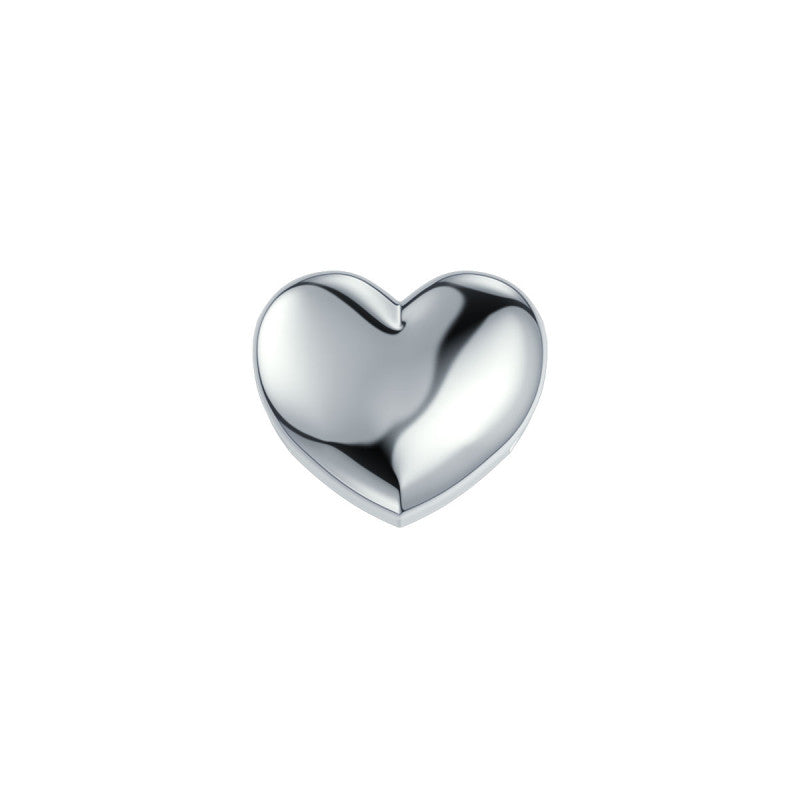 Charm unisex Elements cuore oro bianco DCHF3929