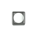 Charm unisex Elements in ceramica nera dchf3322