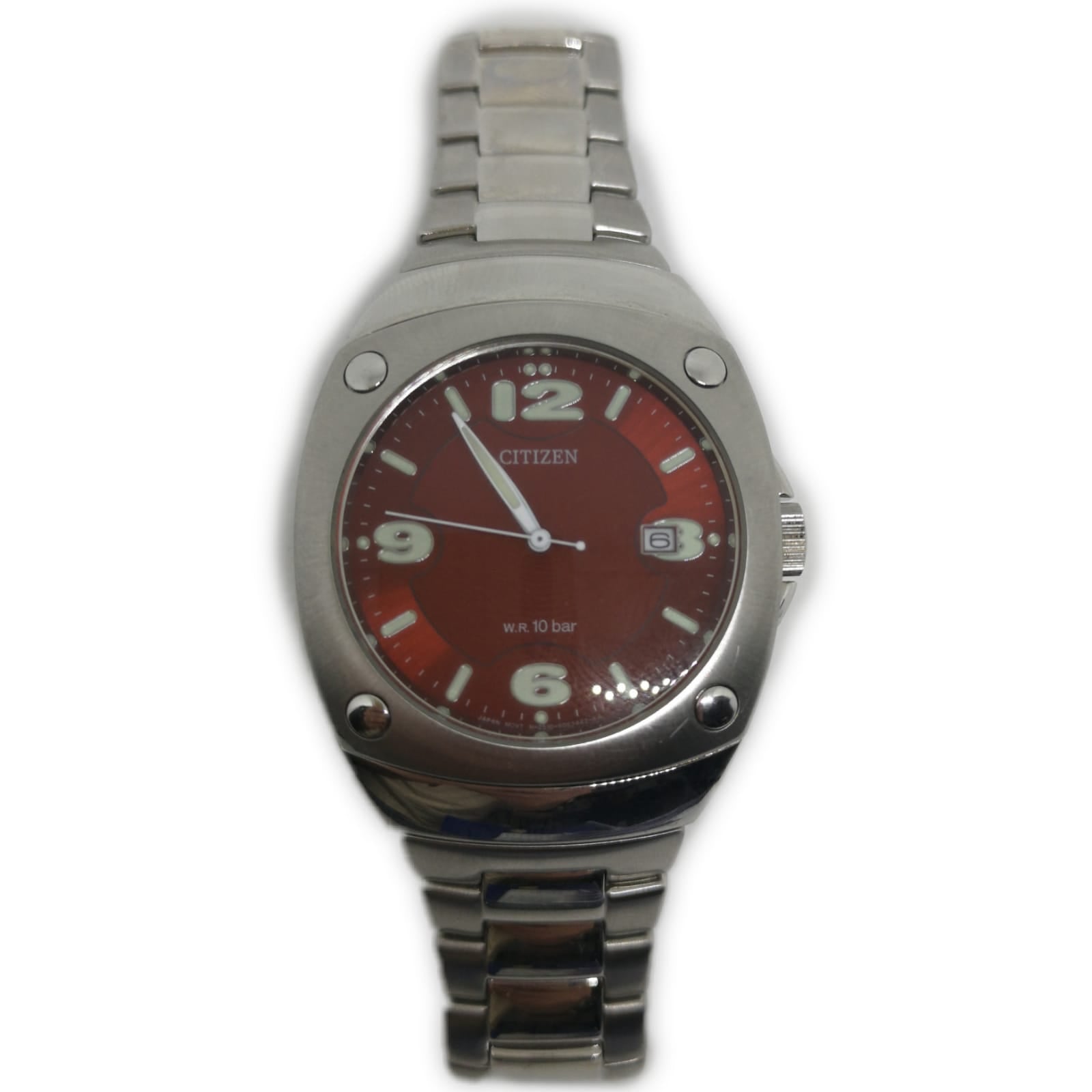 Citizen Orologio donna Citizen Fashion solo tempo BK2350-51X