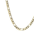 Collana 3+1 in oro giallo 750 lunghezza 60 cm