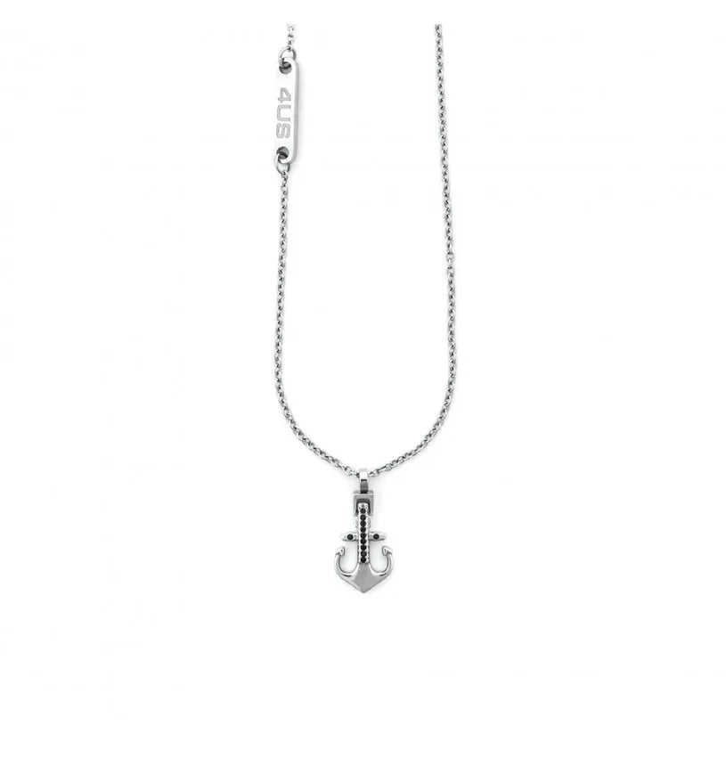 Collana 4US Cesare Paciotti ancora uomo 4UCL7520