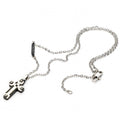 Collana 4US Cesare Paciotti croce uomo 4UCL5076