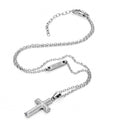 Collana 4US Cesare Paciotti croce uomo 4UCL5078