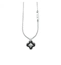 Collana 4US Cesare Paciotti rosa dei venti uomo 4UCL7517
