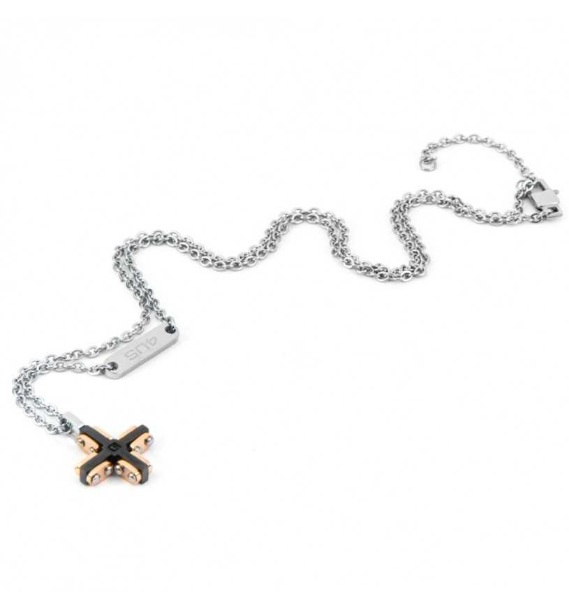 Collana 4US Cesare Paciotti uomo 4UCL4421