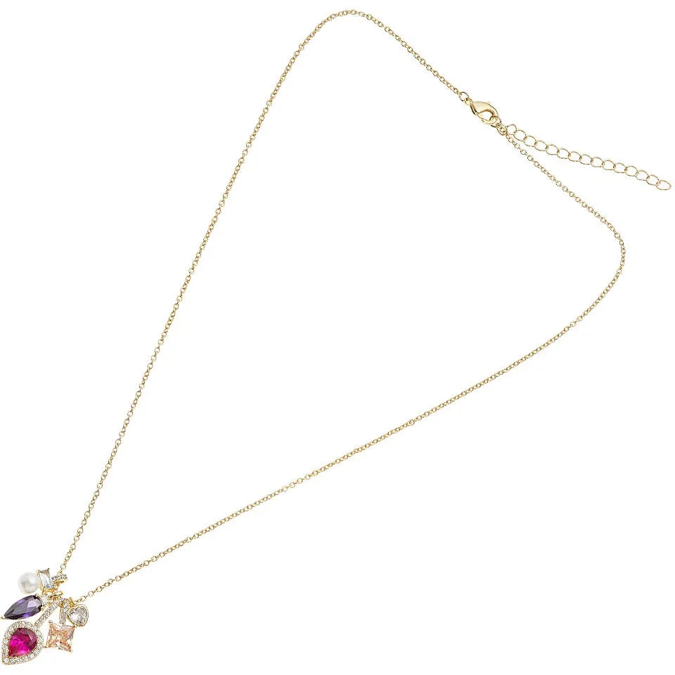 Collana Argento 925 con Pendente donna Ottaviani 501110c