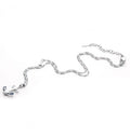 Collana Cesare Paciotti con ancora uomo jpcl2306b