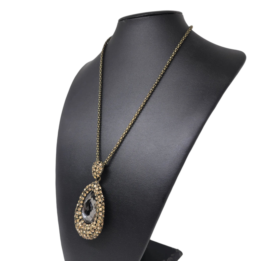 Collana Chance da donna con pendente a goccia