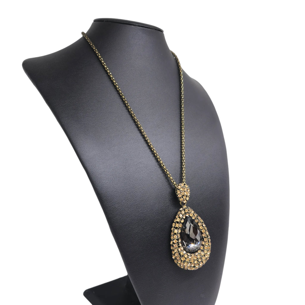Collana Chance da donna con pendente a goccia