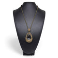 Collana Chance da donna con pendente a goccia
