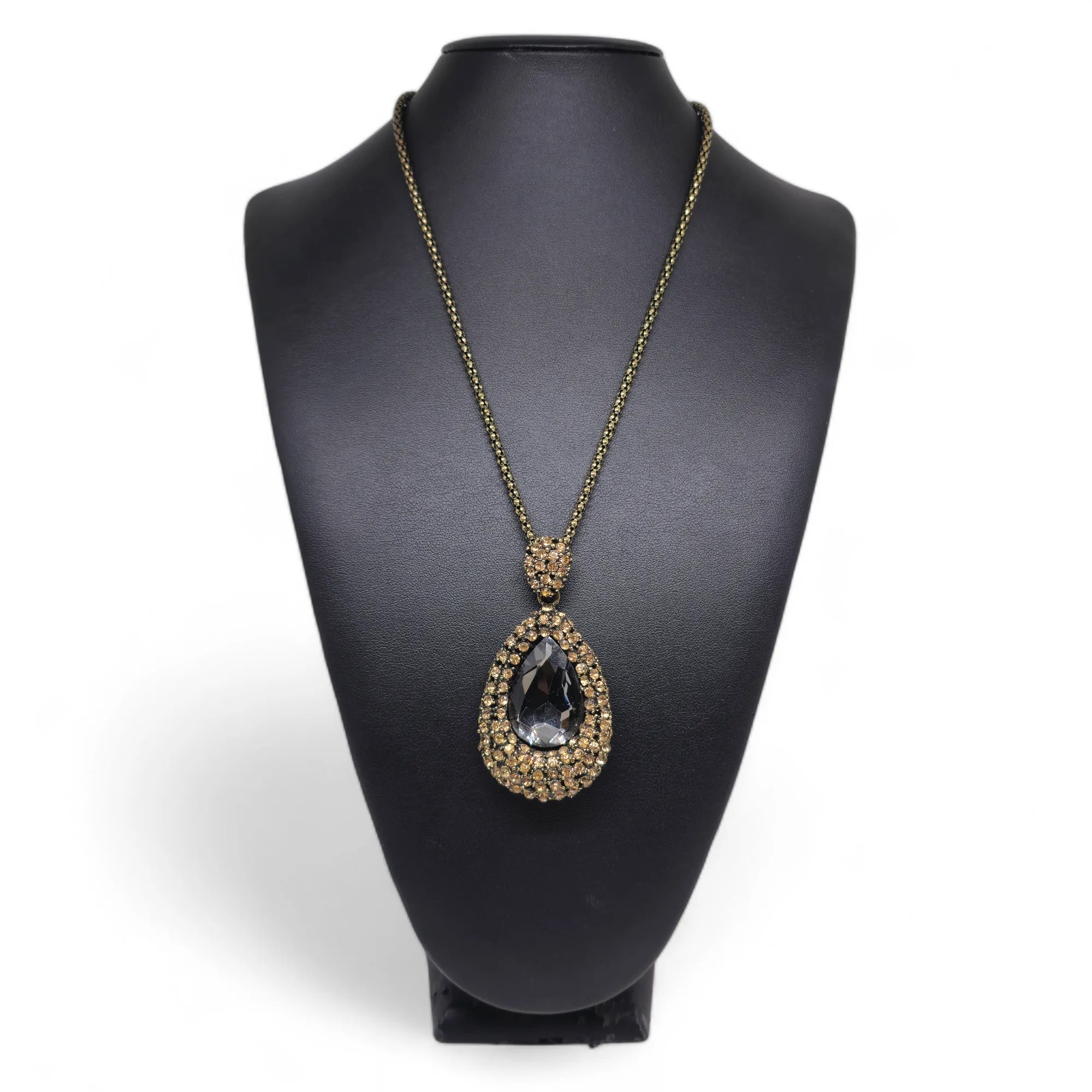 Collana Chance da donna con pendente a goccia