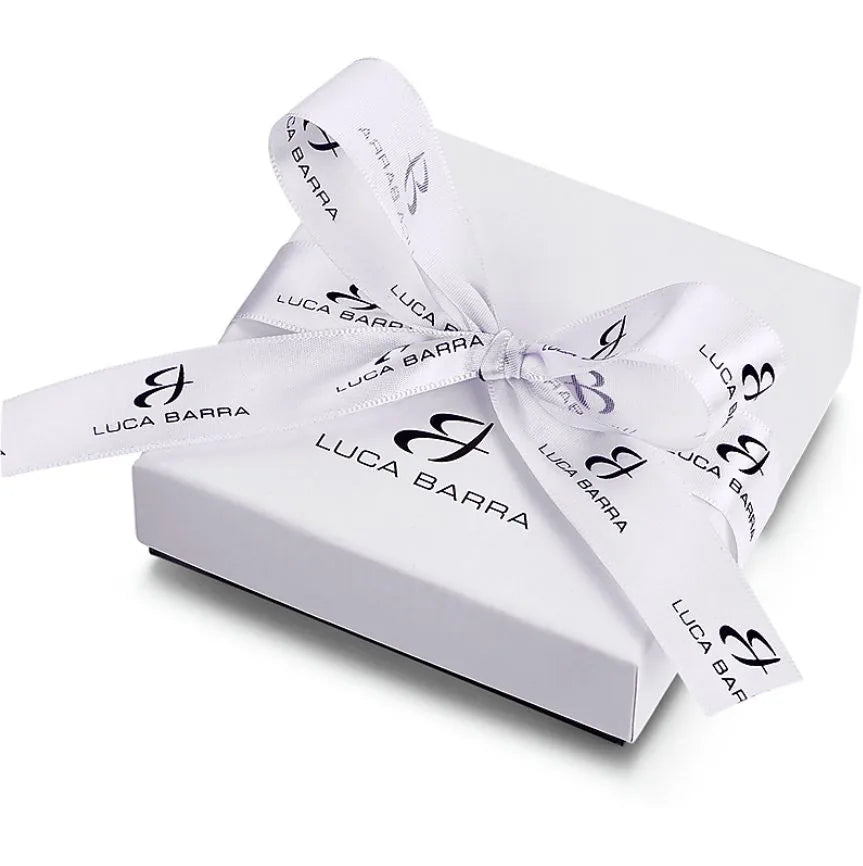 Collana Chiama Angeli Luca Barra con Quadrifoglio – Fortuna e Stile CK1729