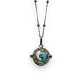 Collana Chiama Angeli Urania con Ciondolo Yin e Yang CASP960284