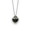 Collana Chiama Angeli con Ciondolo a Cuore 3cm CA470302CR