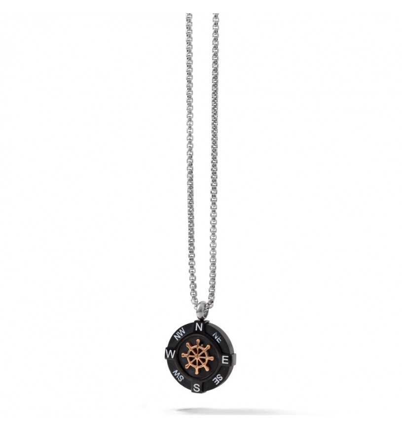 Collana Comete gioielli Waves uomo UGL 715